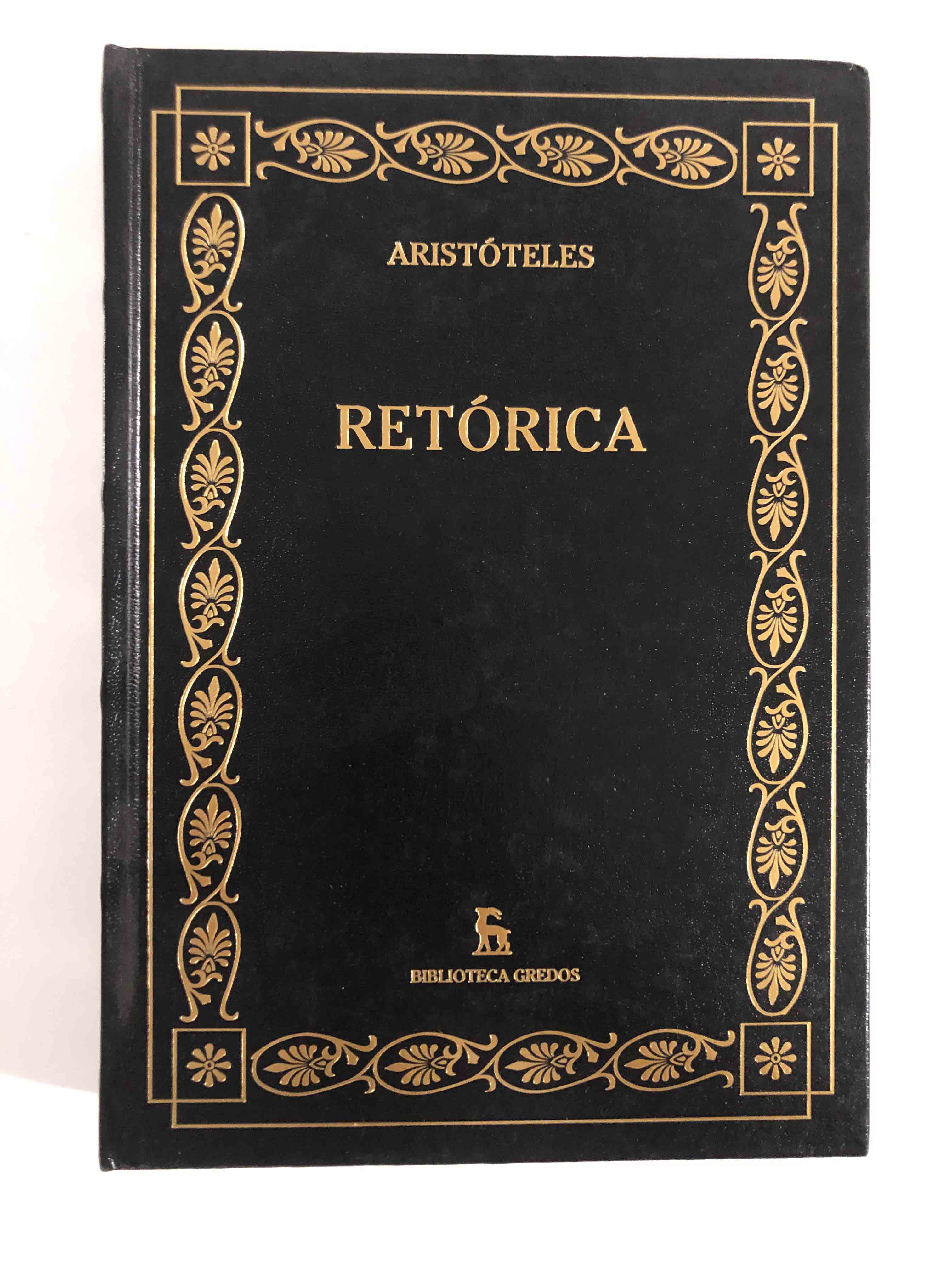 Retórica				