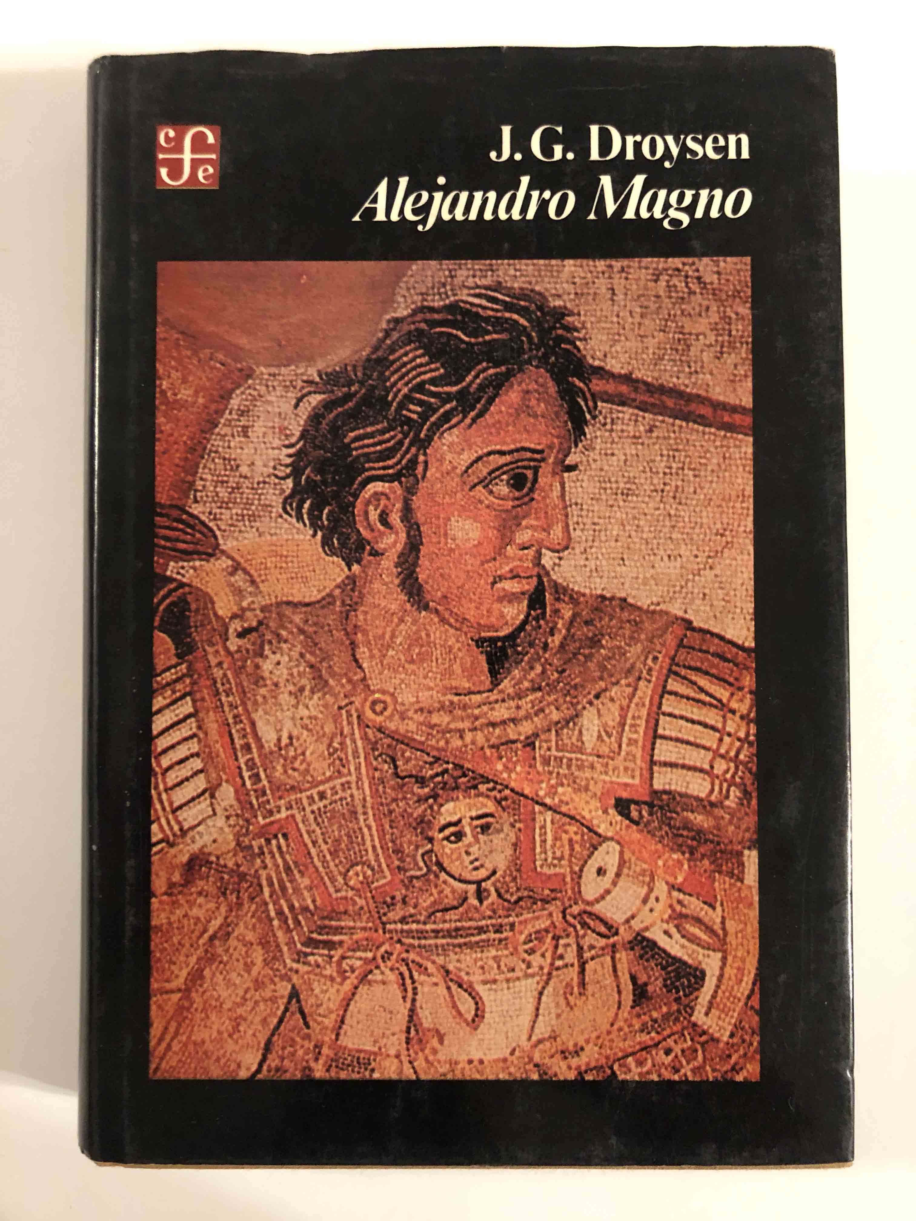 Alejandro Magno				