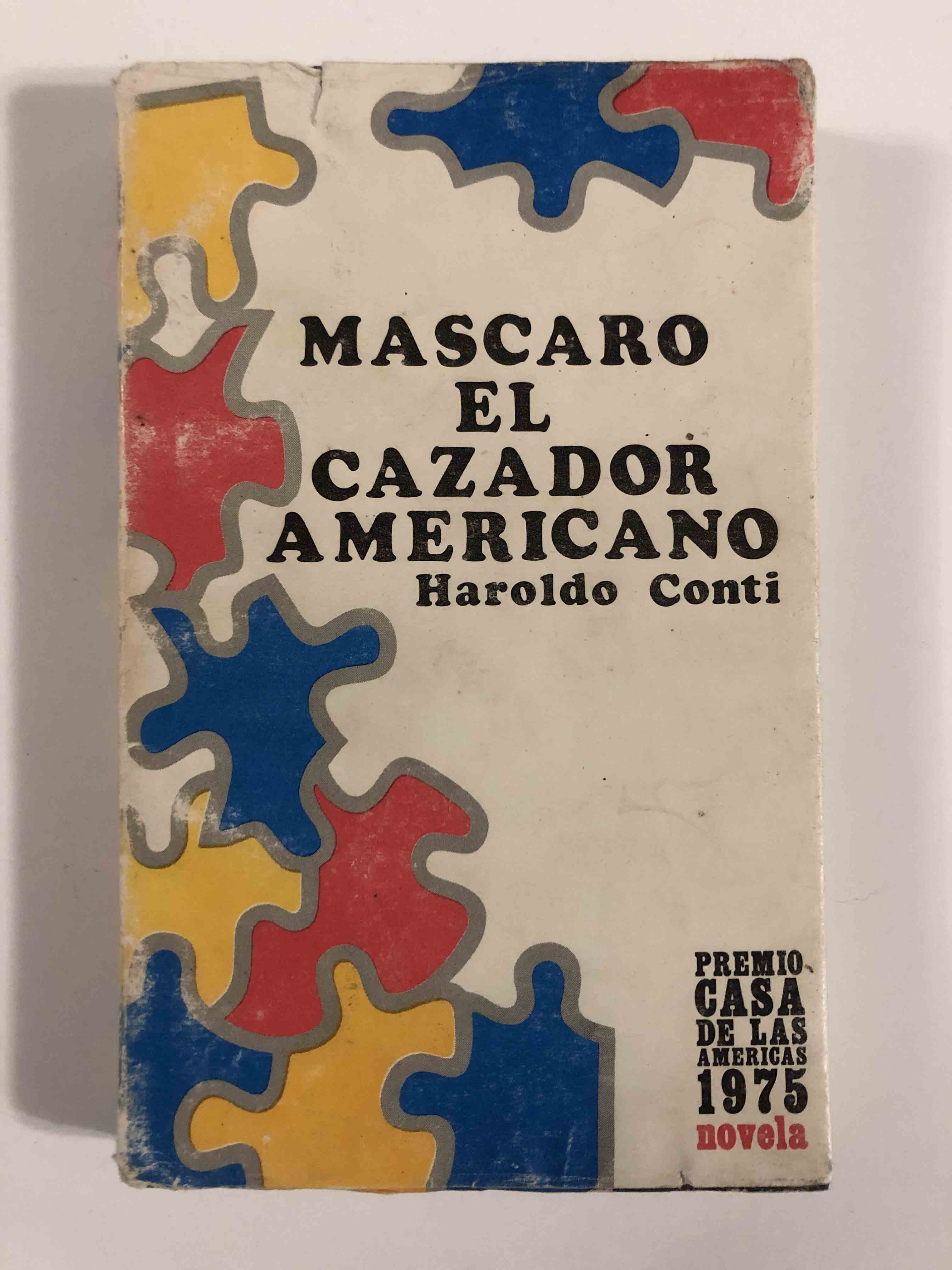 Mascaro, el cazador americano