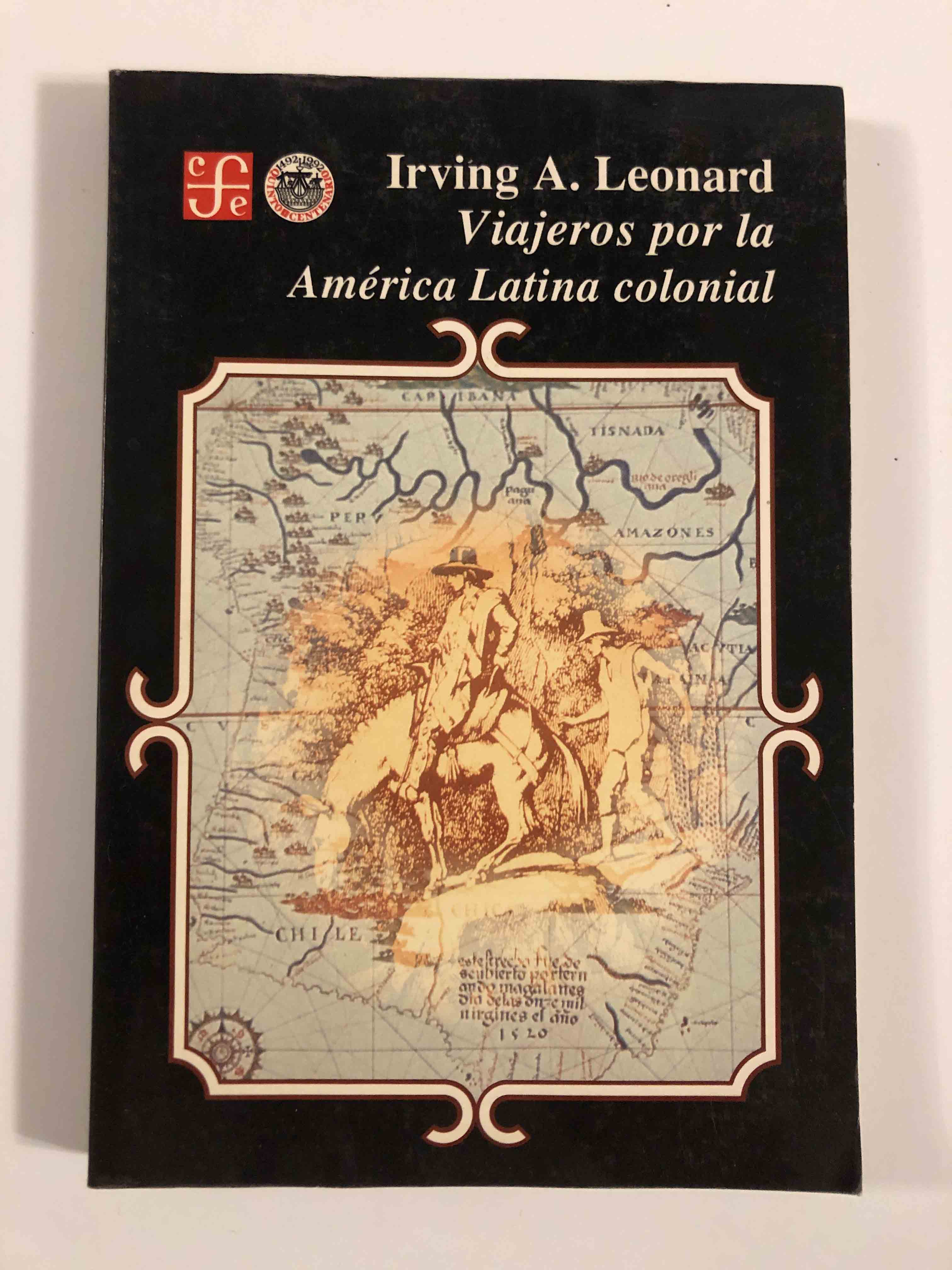 Viajeros por la América Latina colonial