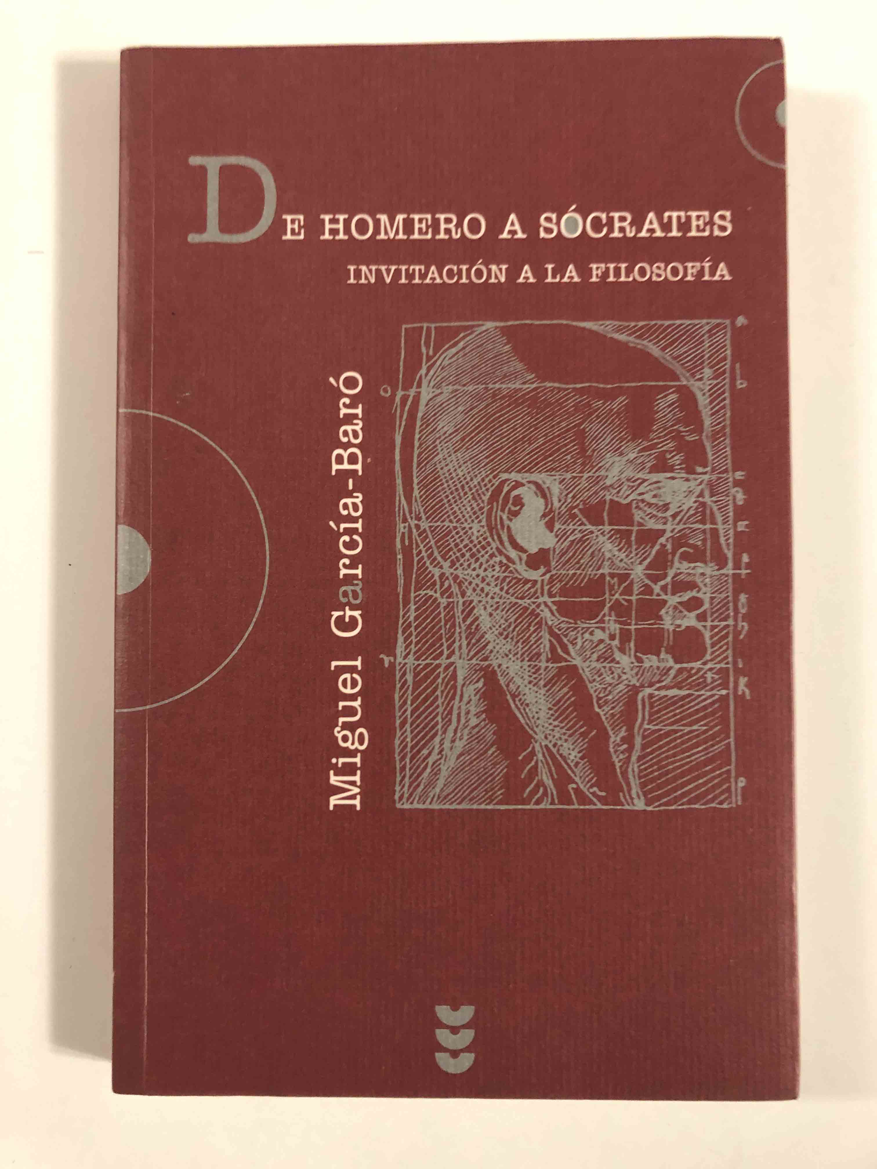 De Homero a Sócrates. Invitación a la filosofía