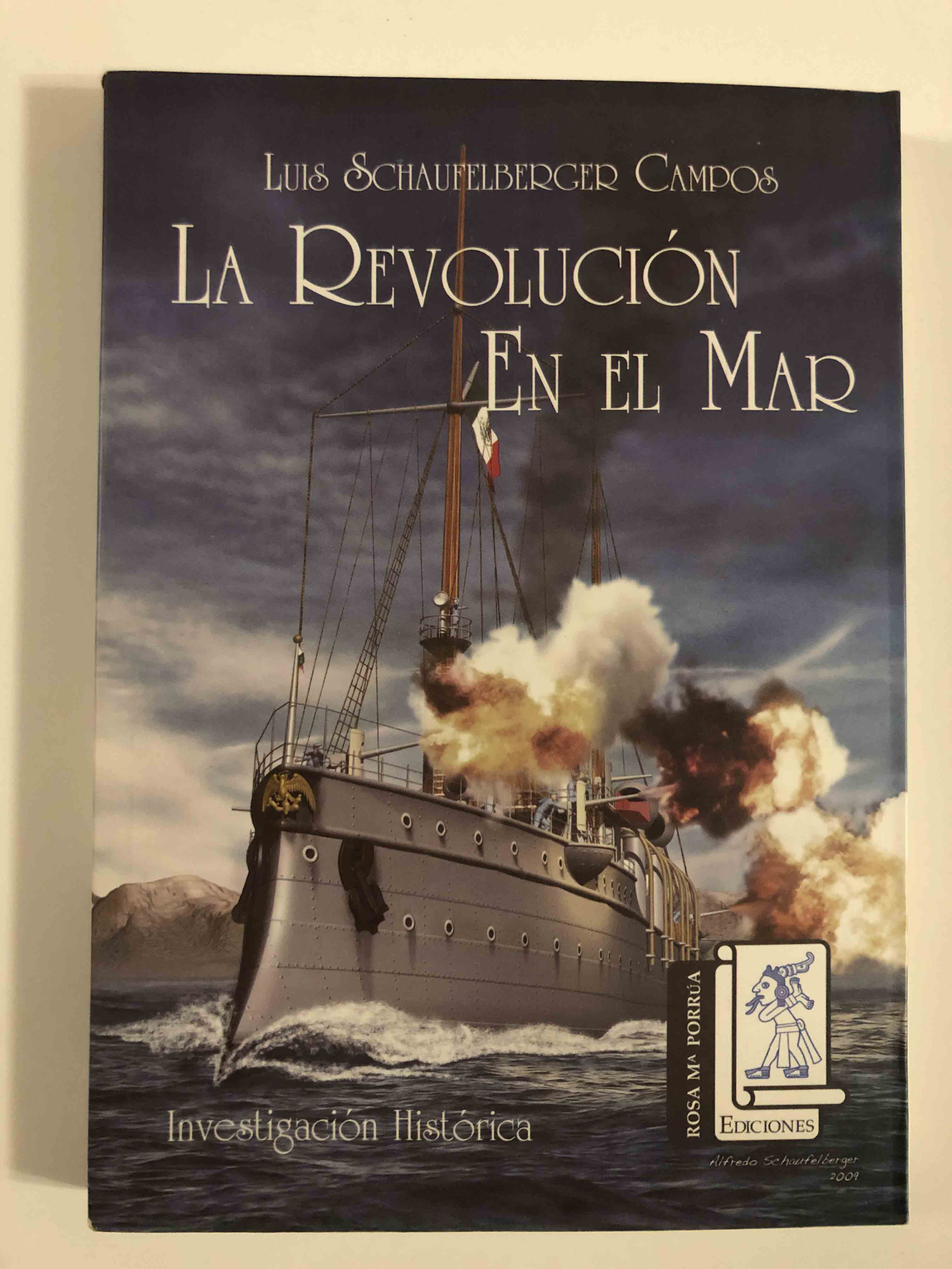 La revolucion en el mar 