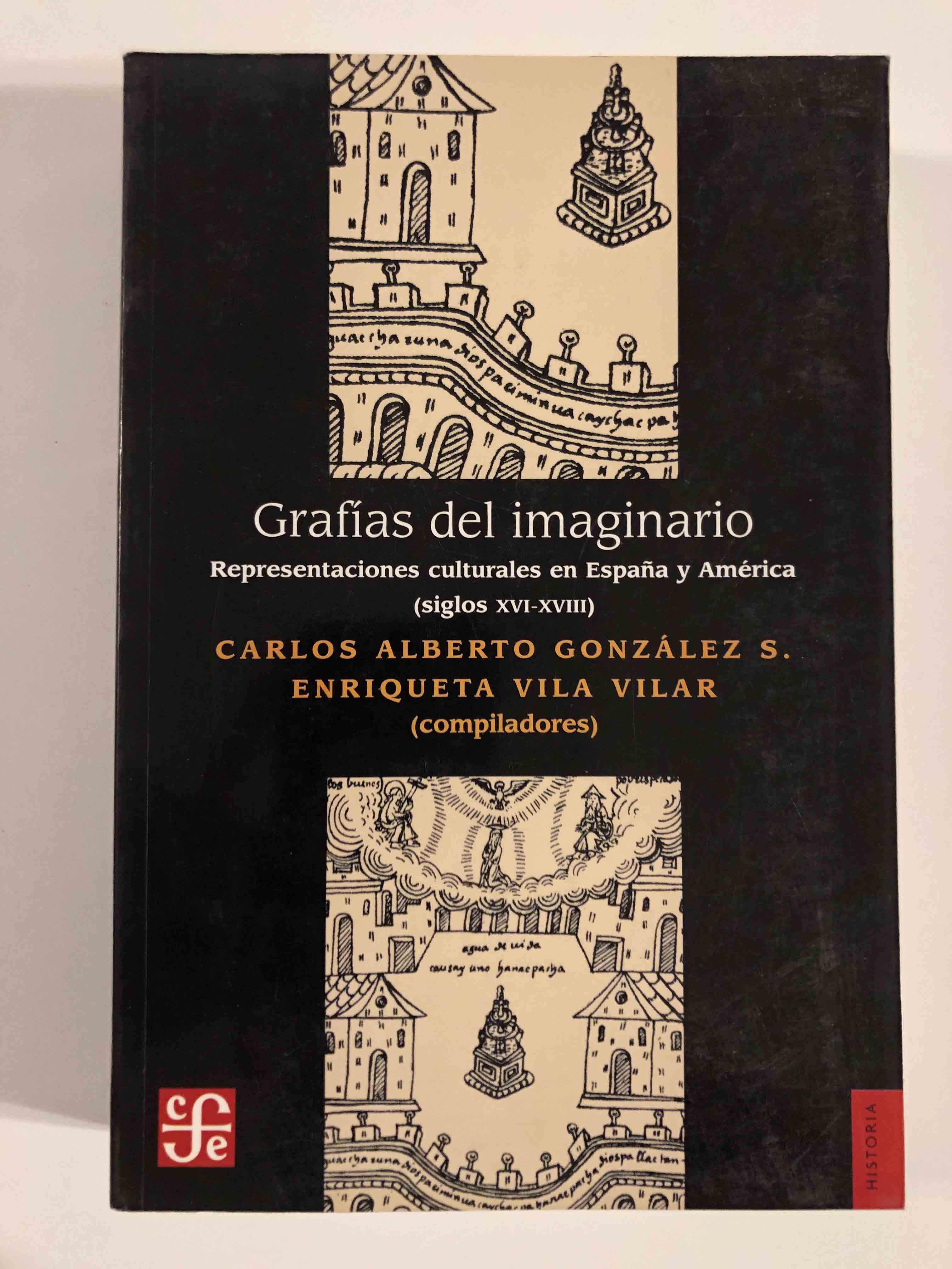 Grafías del imaginario