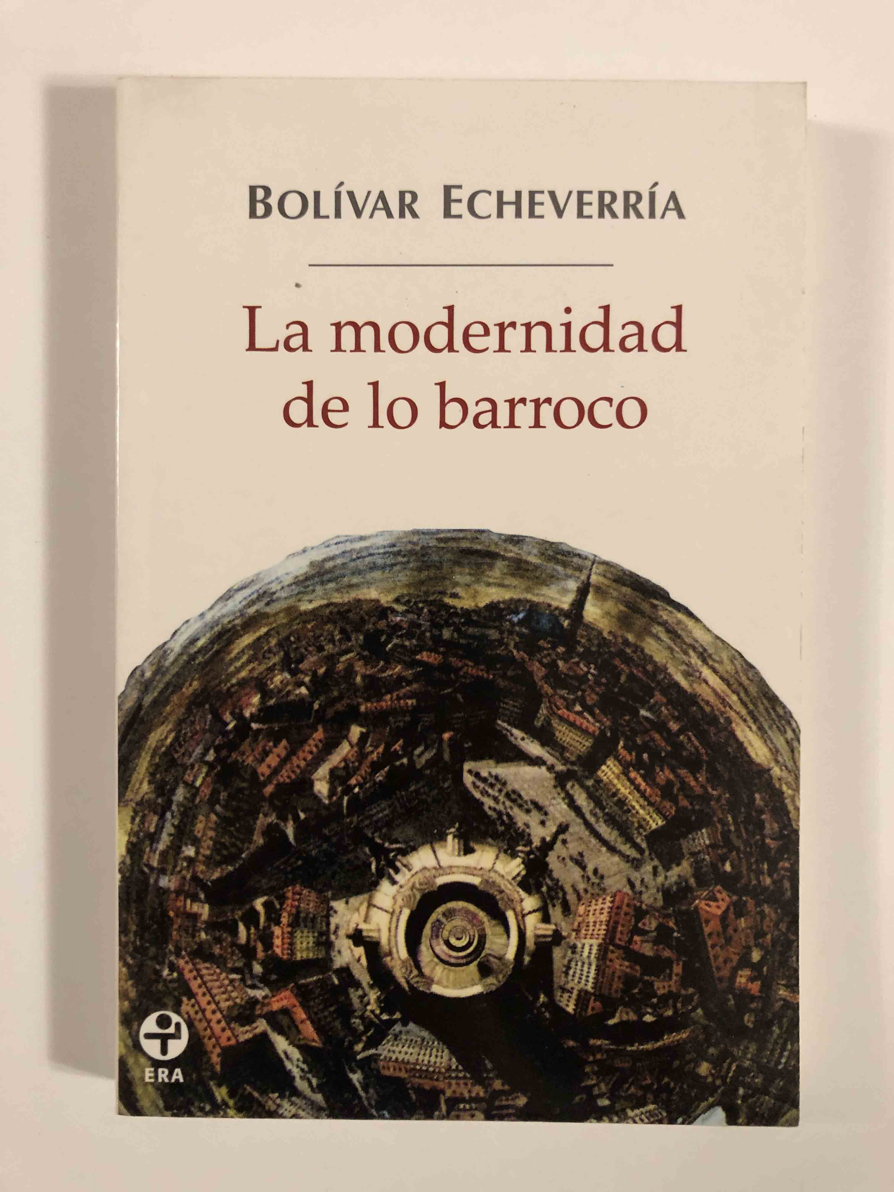 La modernidad de lo barroco