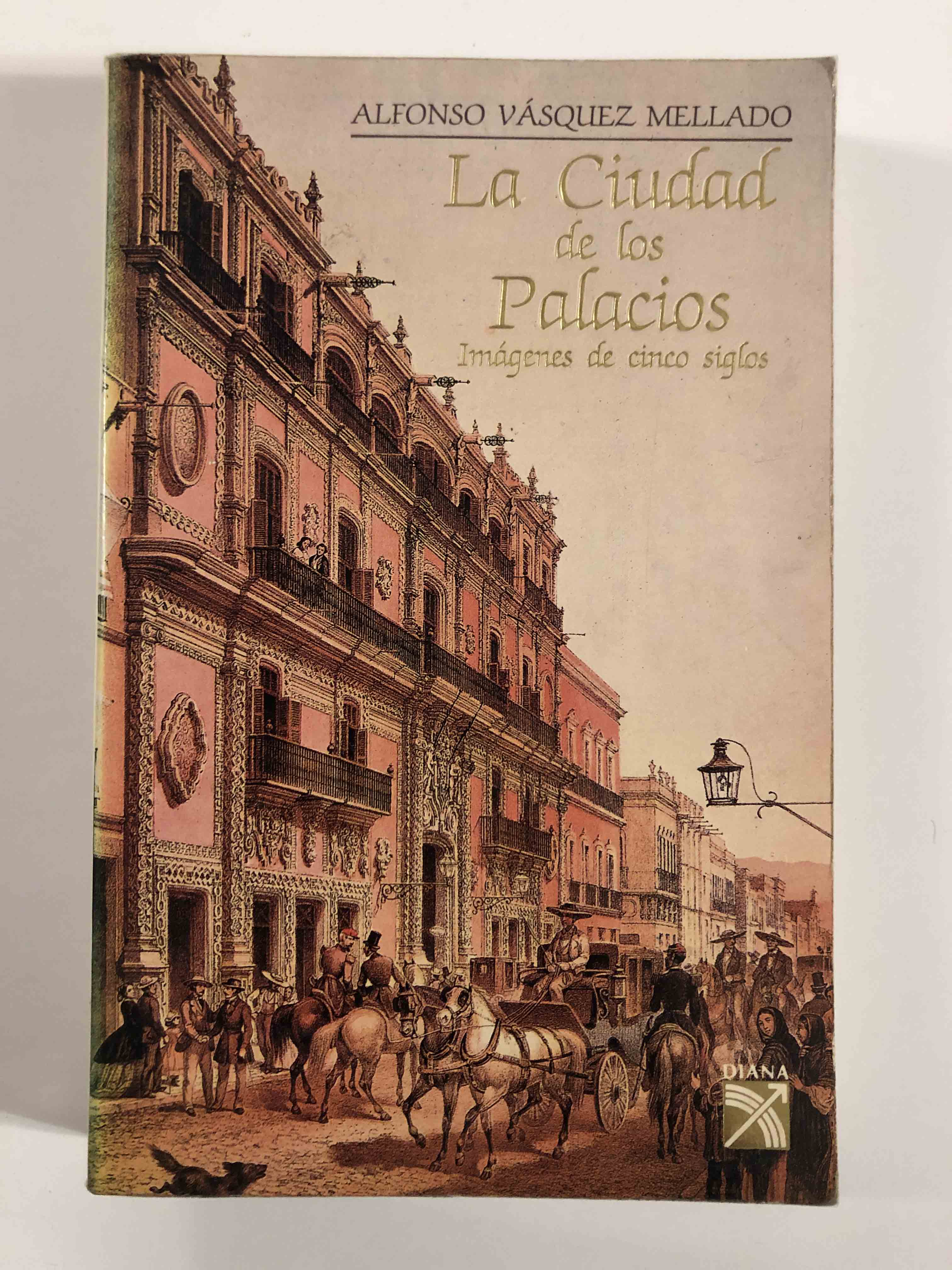 La ciudad de los palacios