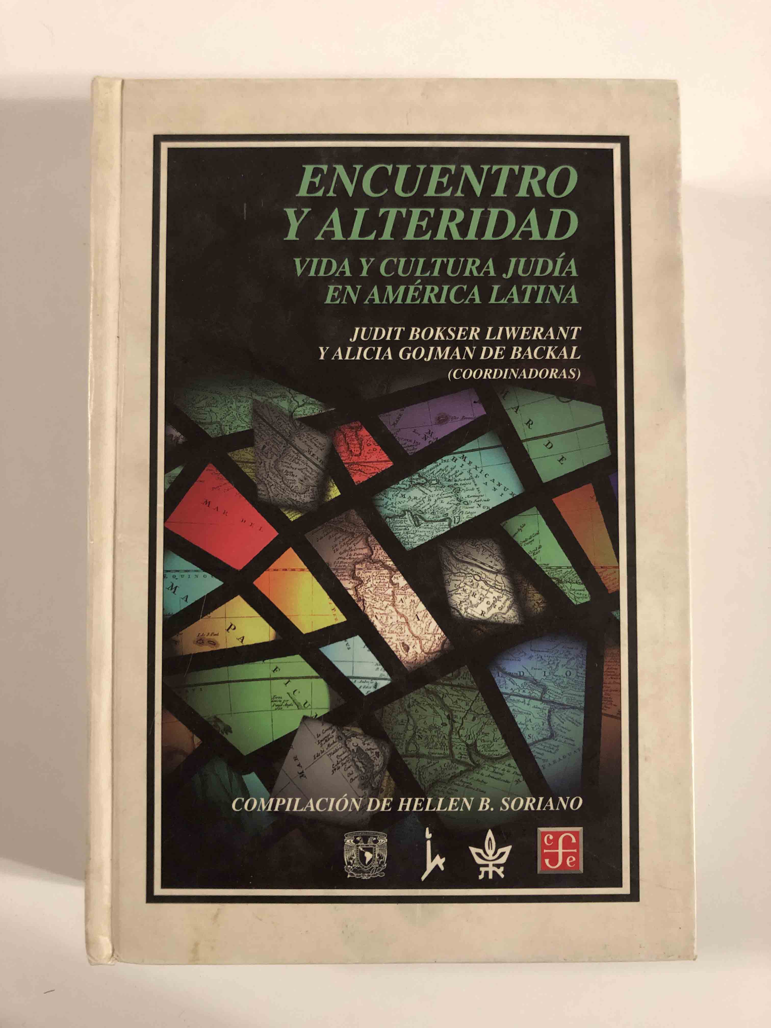 Encuentro y alteridad. Vida y cultura judía en América Latina