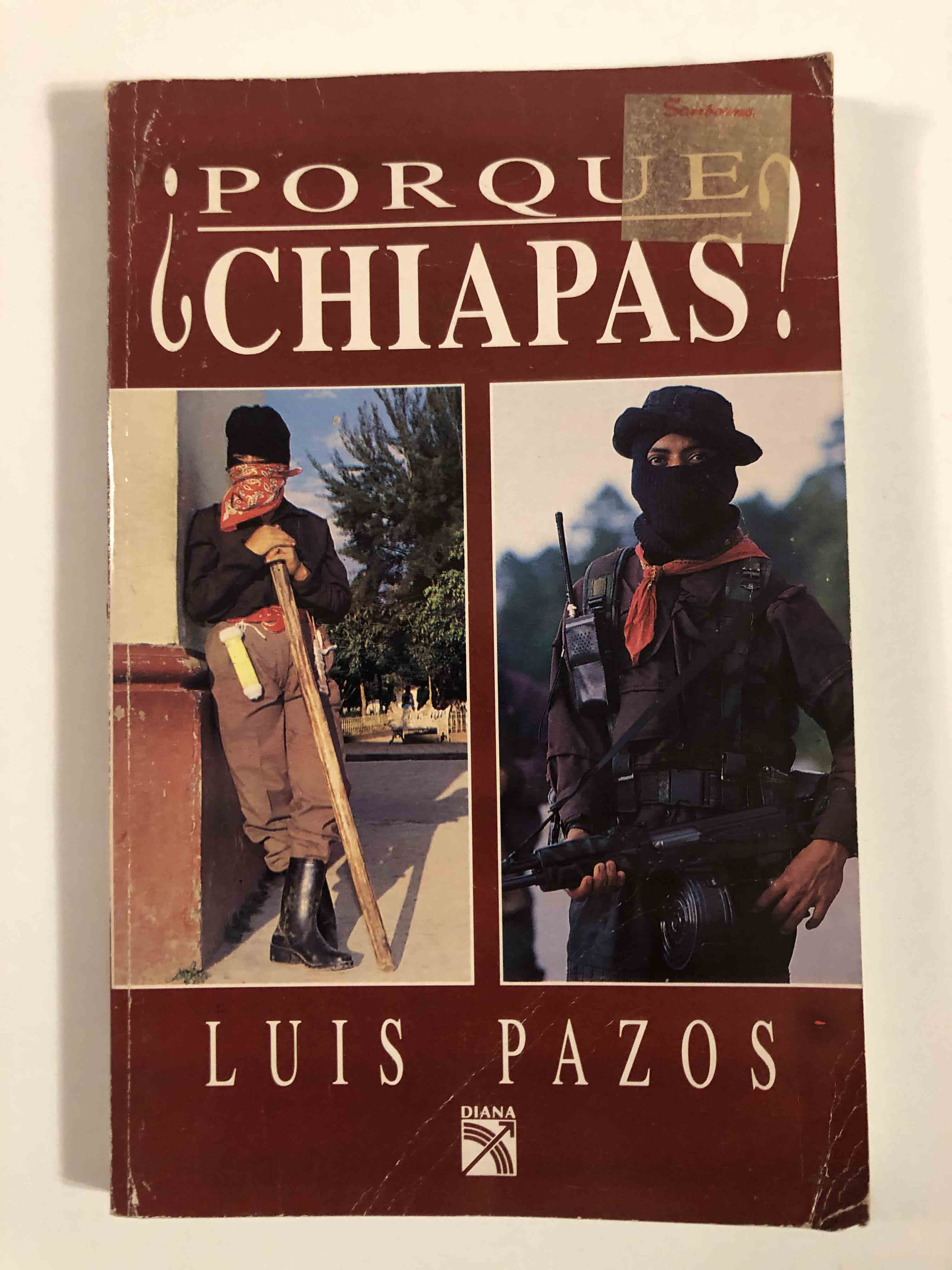 ¿Por qué Chiapas?