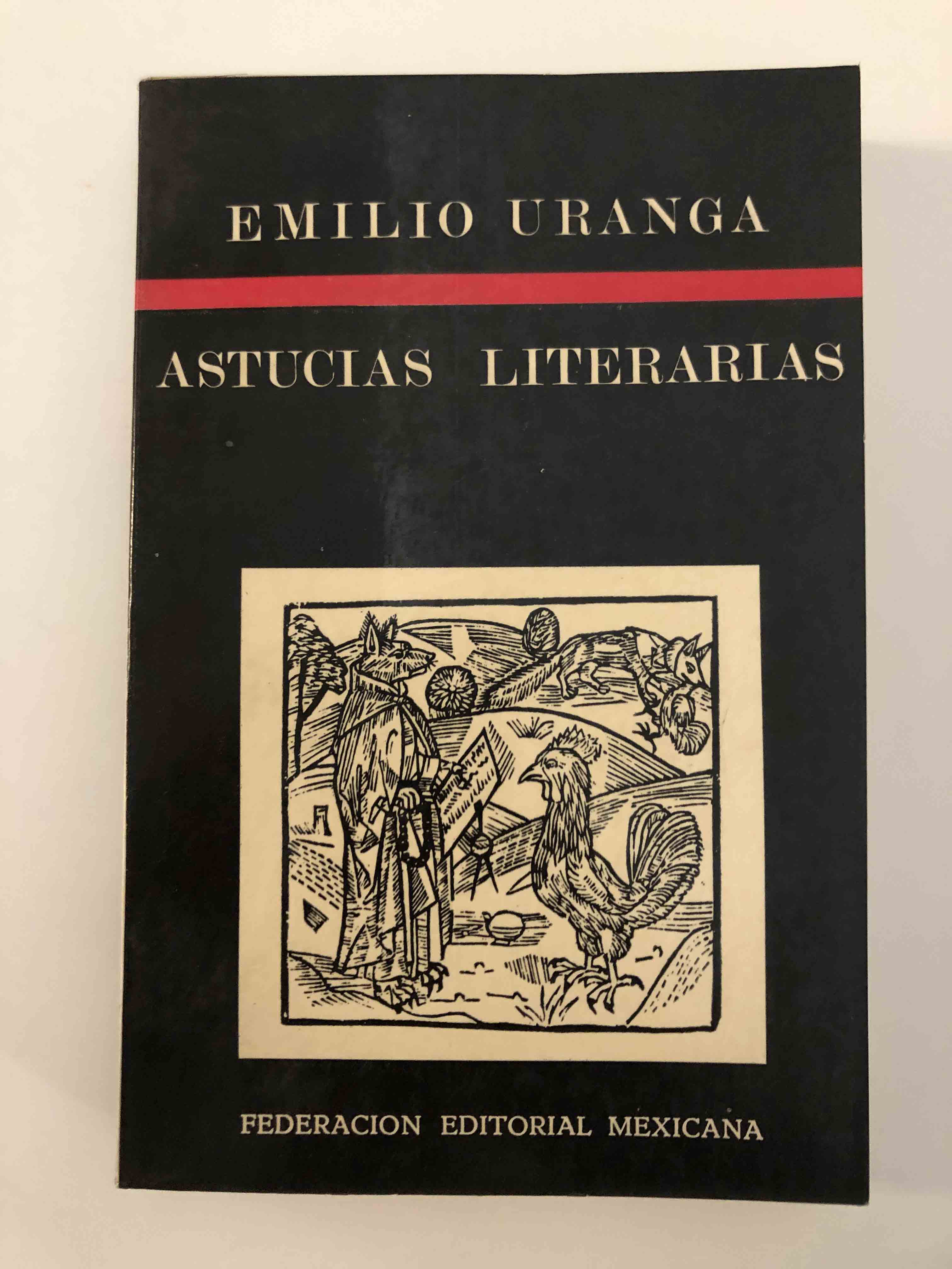 Astucias literarias