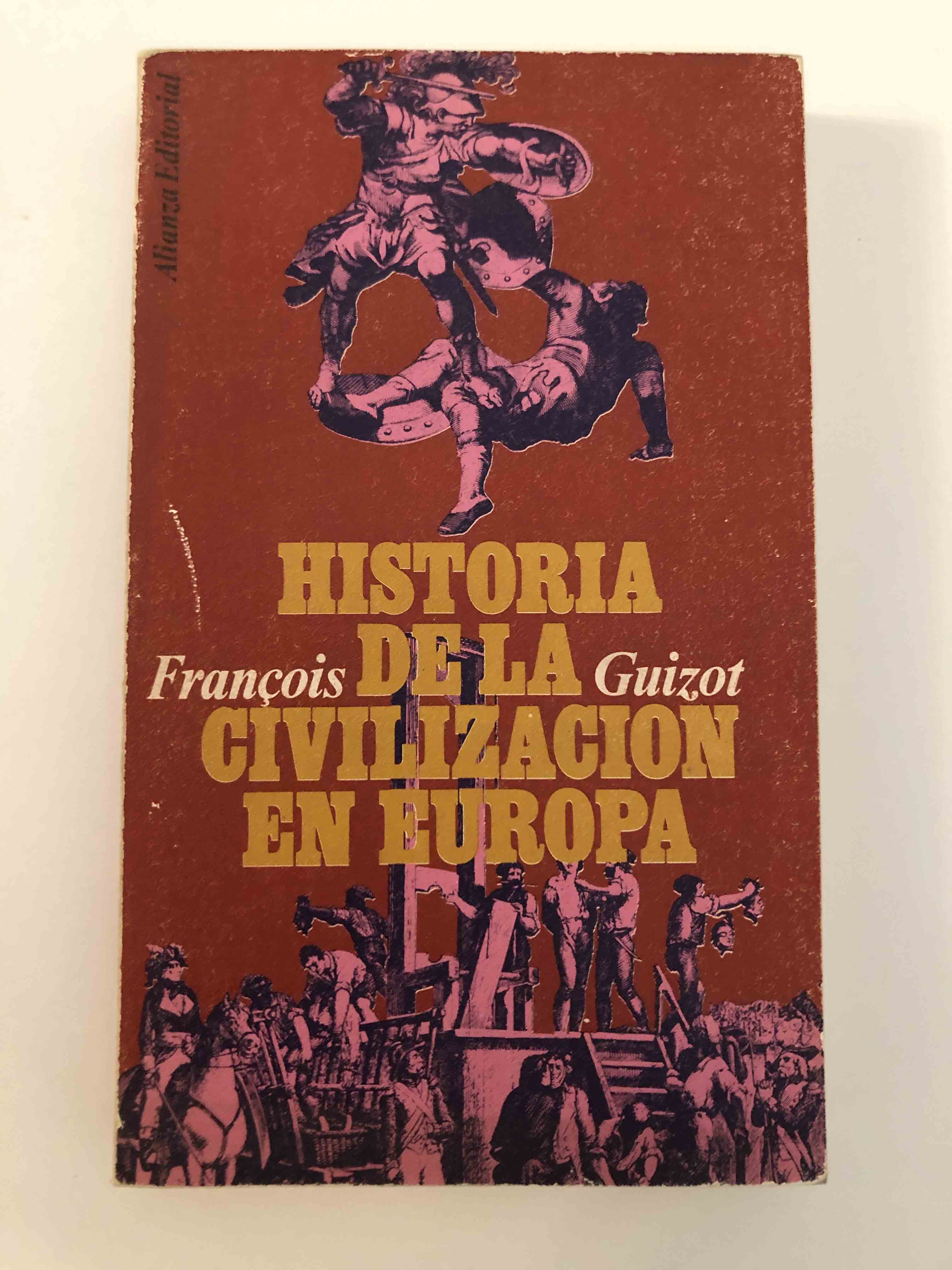 Historia de la civilización europea