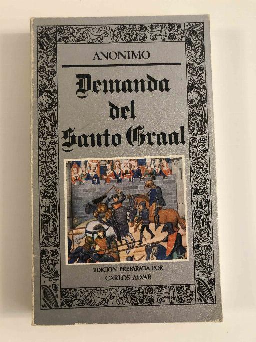 Demanda Del Santo Graal