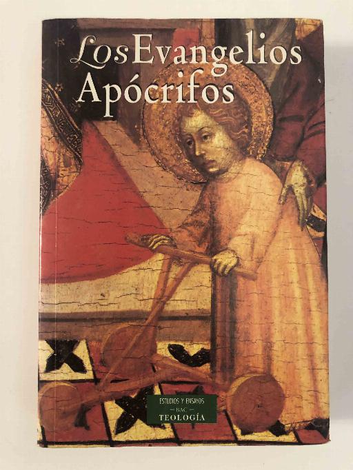 Los Evangelios Apócrifos