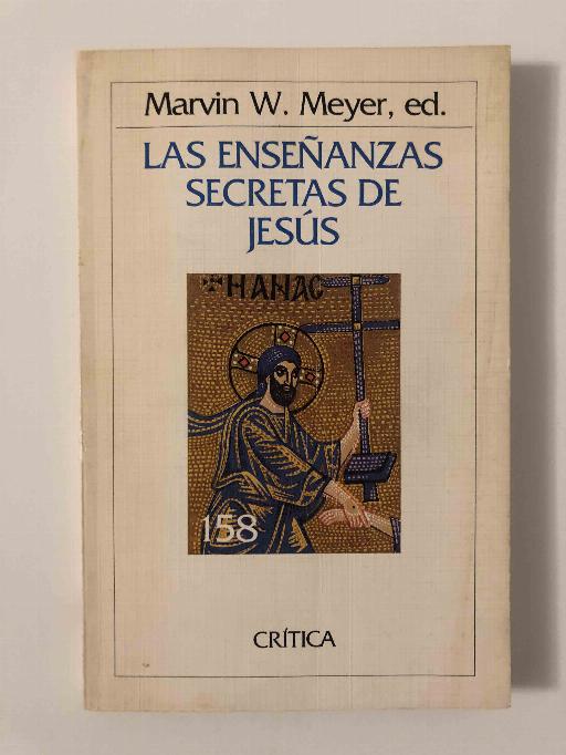 Las enseñanzas secretas de Jesús