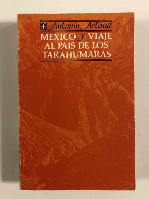 México y viaje al país de los tarahumaras