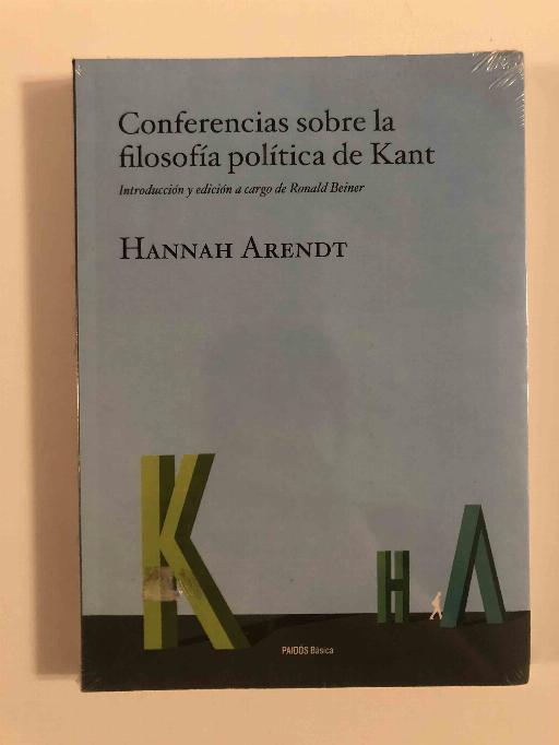 Conferencias sobre la filosofía política de Kant