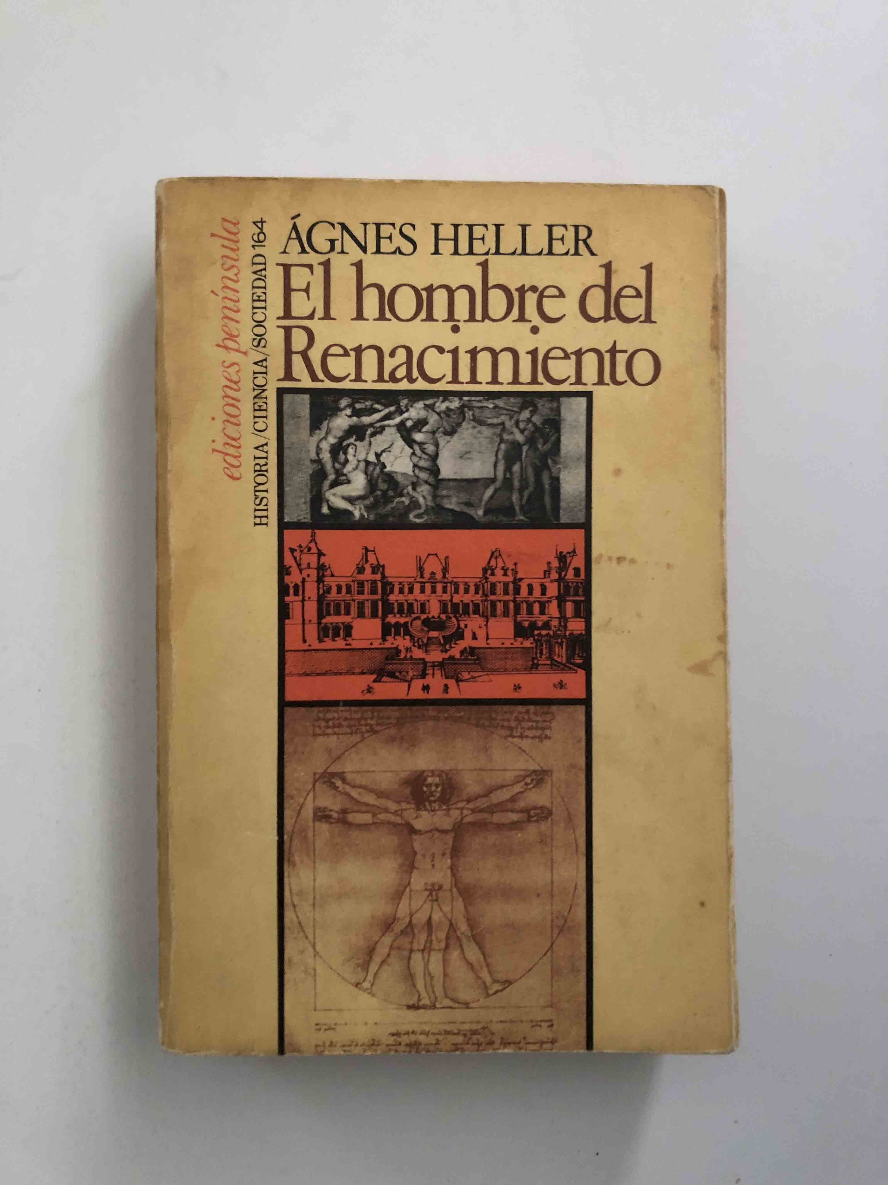 El hombre del renacimiento