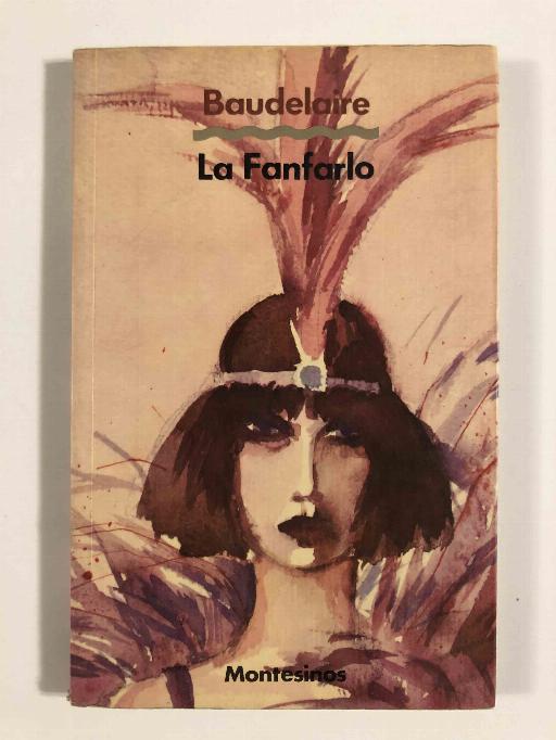 La Fanfarlo de Charles Baudelaire