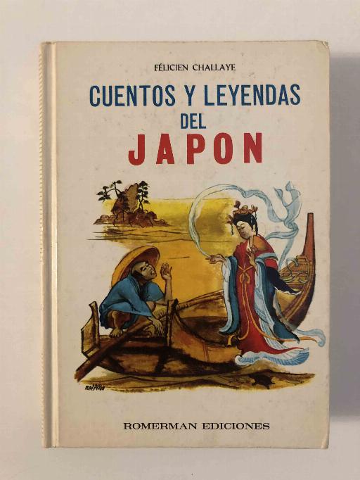 Cuentos y Leyendas del Japón