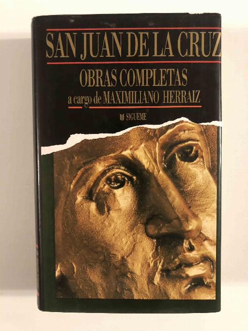 Obras Completas de Juan De La Cruz