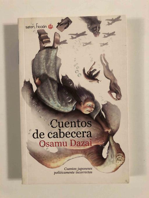 Cuentos de cabecera de Osamu Dazai