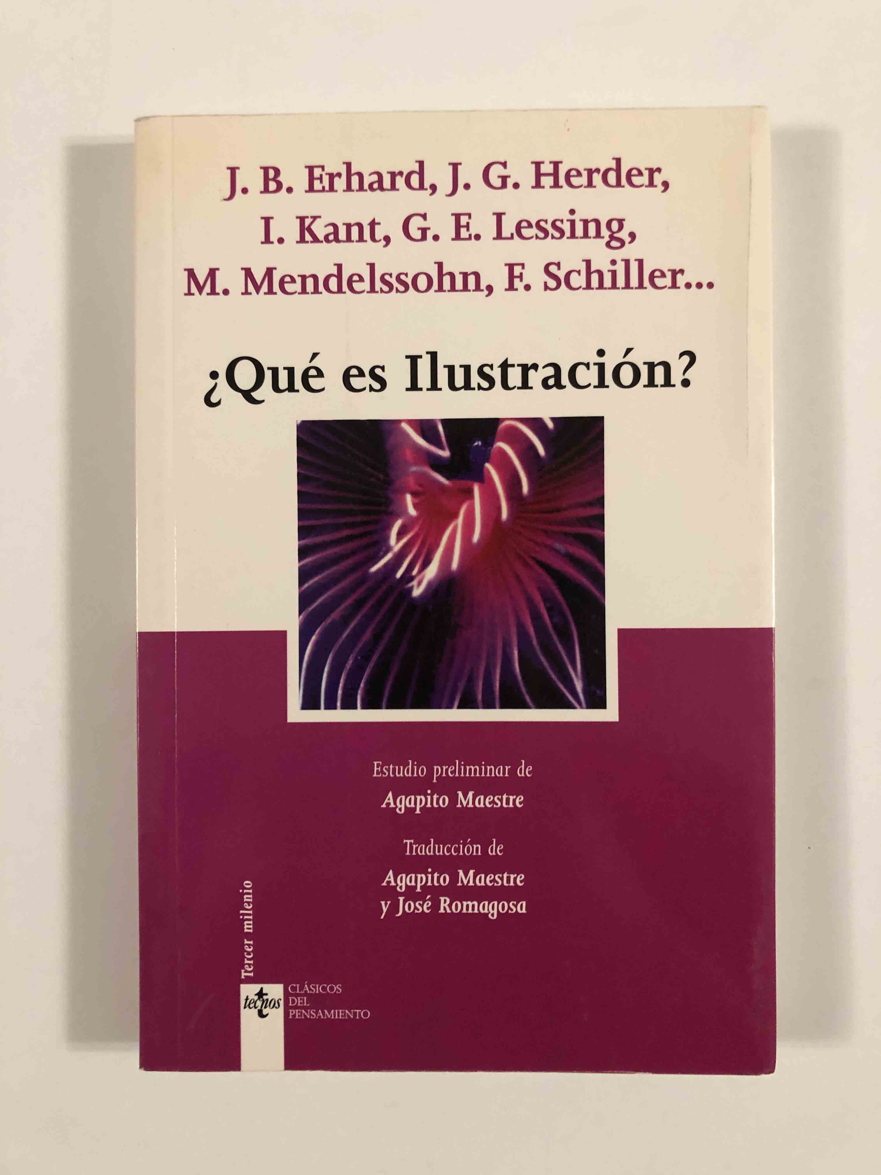 ¿Qué es Ilustración?