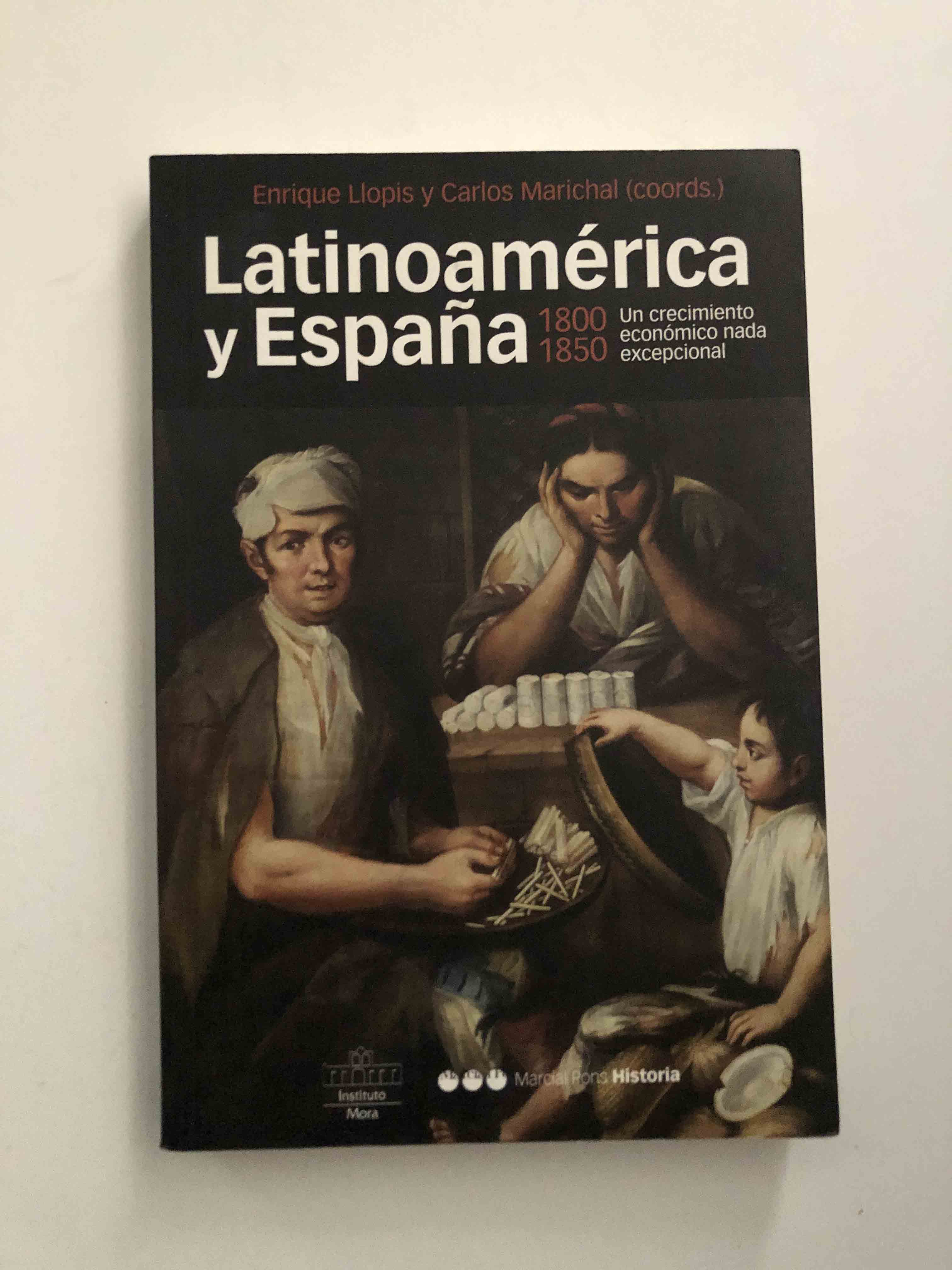 Latinoamérica y España