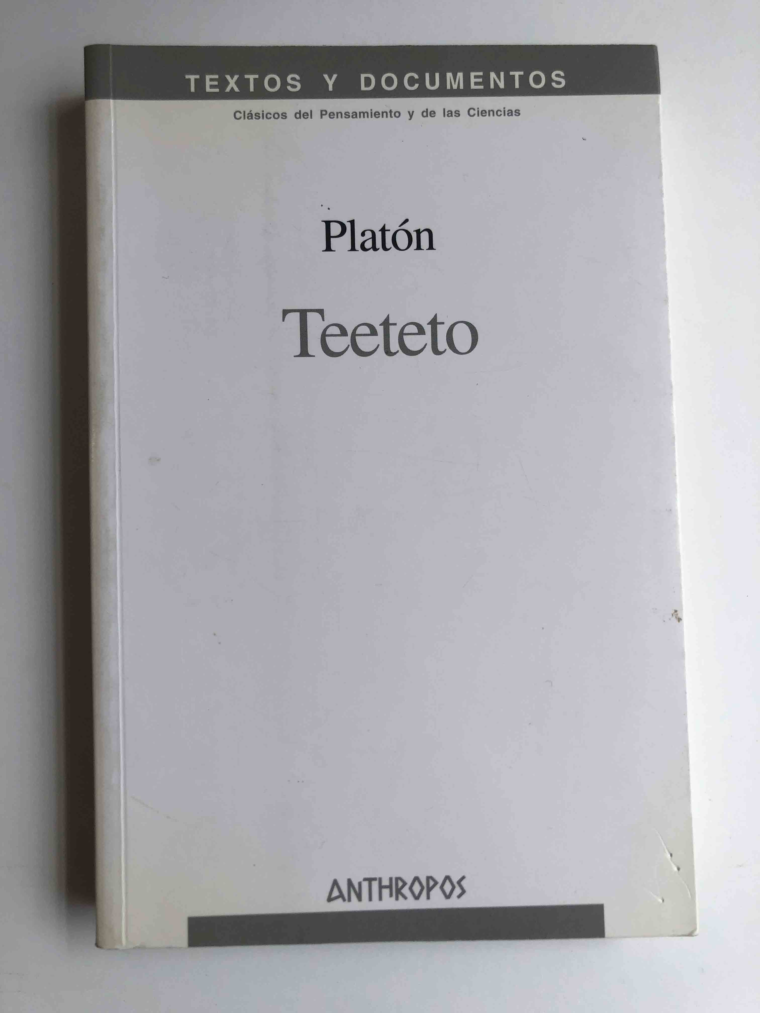 Teeteto