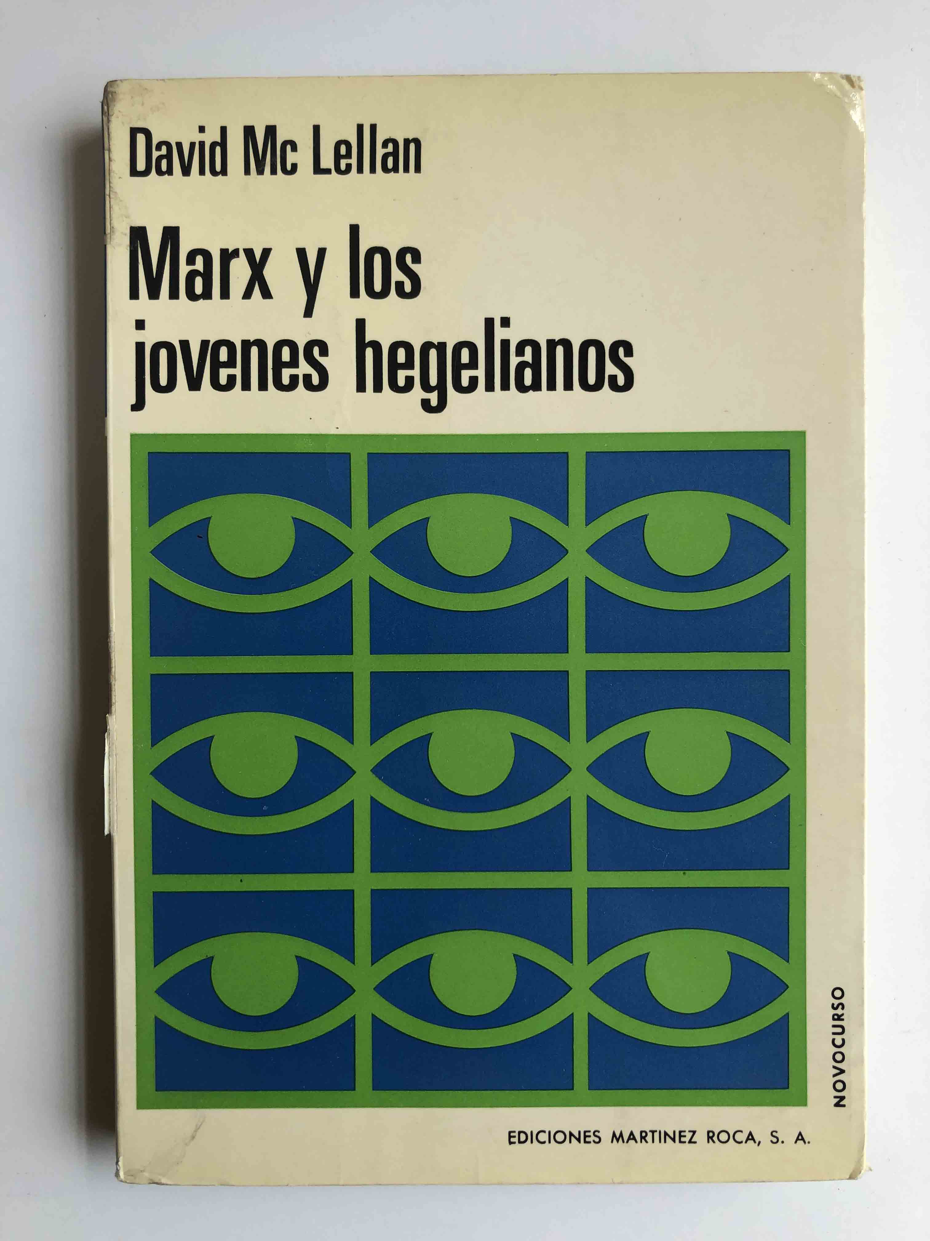 Marx y los jóvenes hegelianos