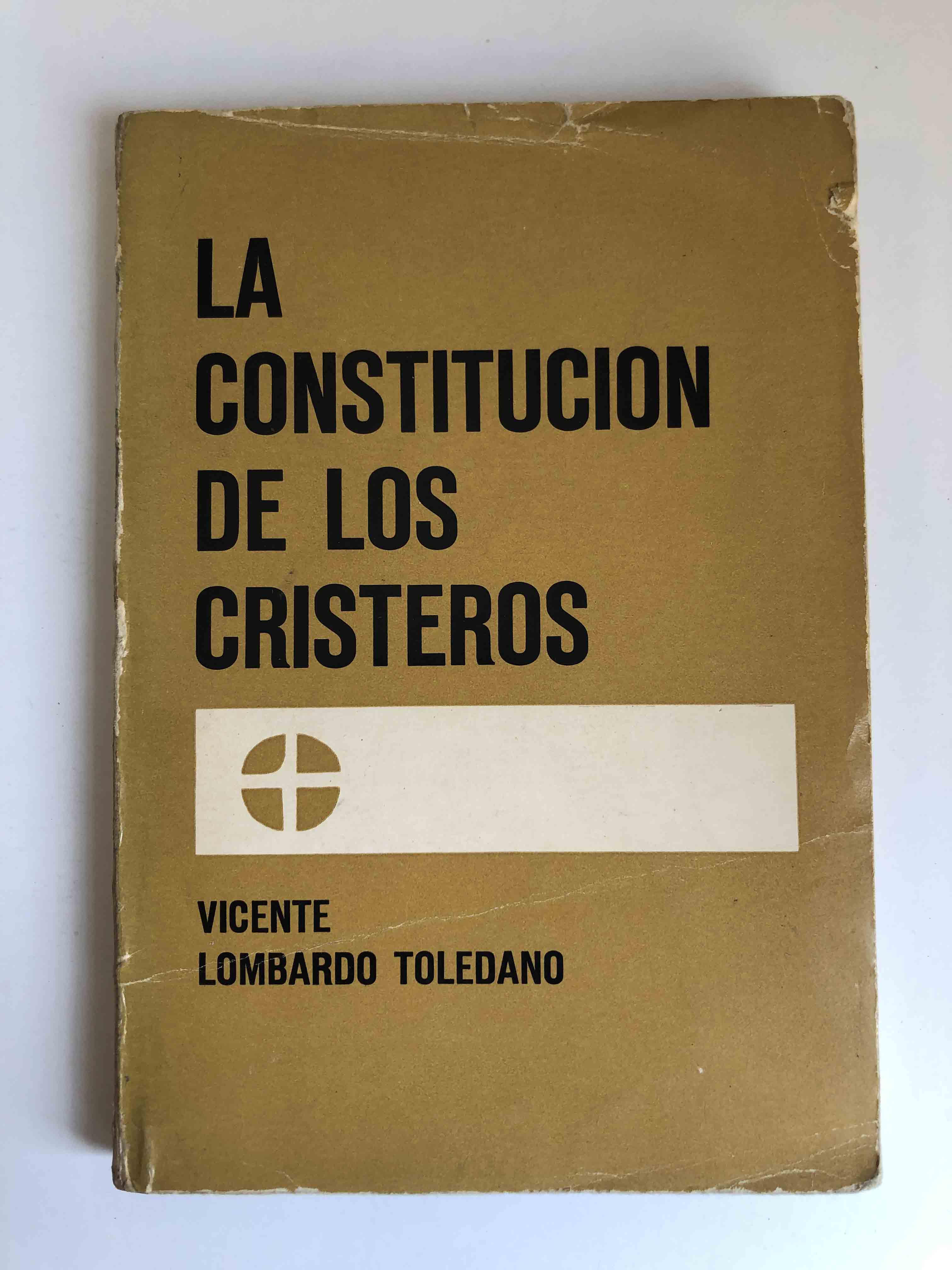 La constitución de los cristeros