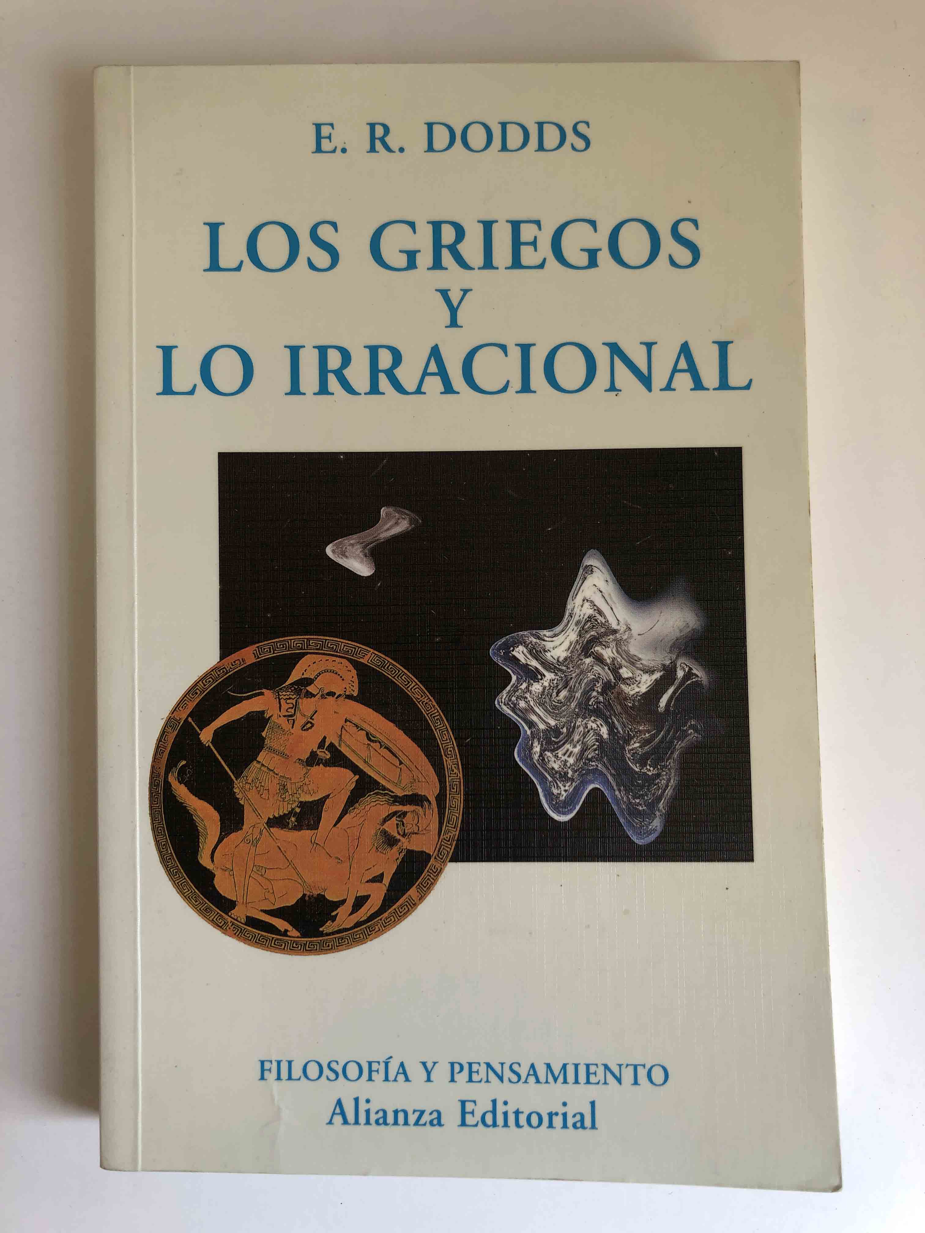 Los griegos y lo irracional