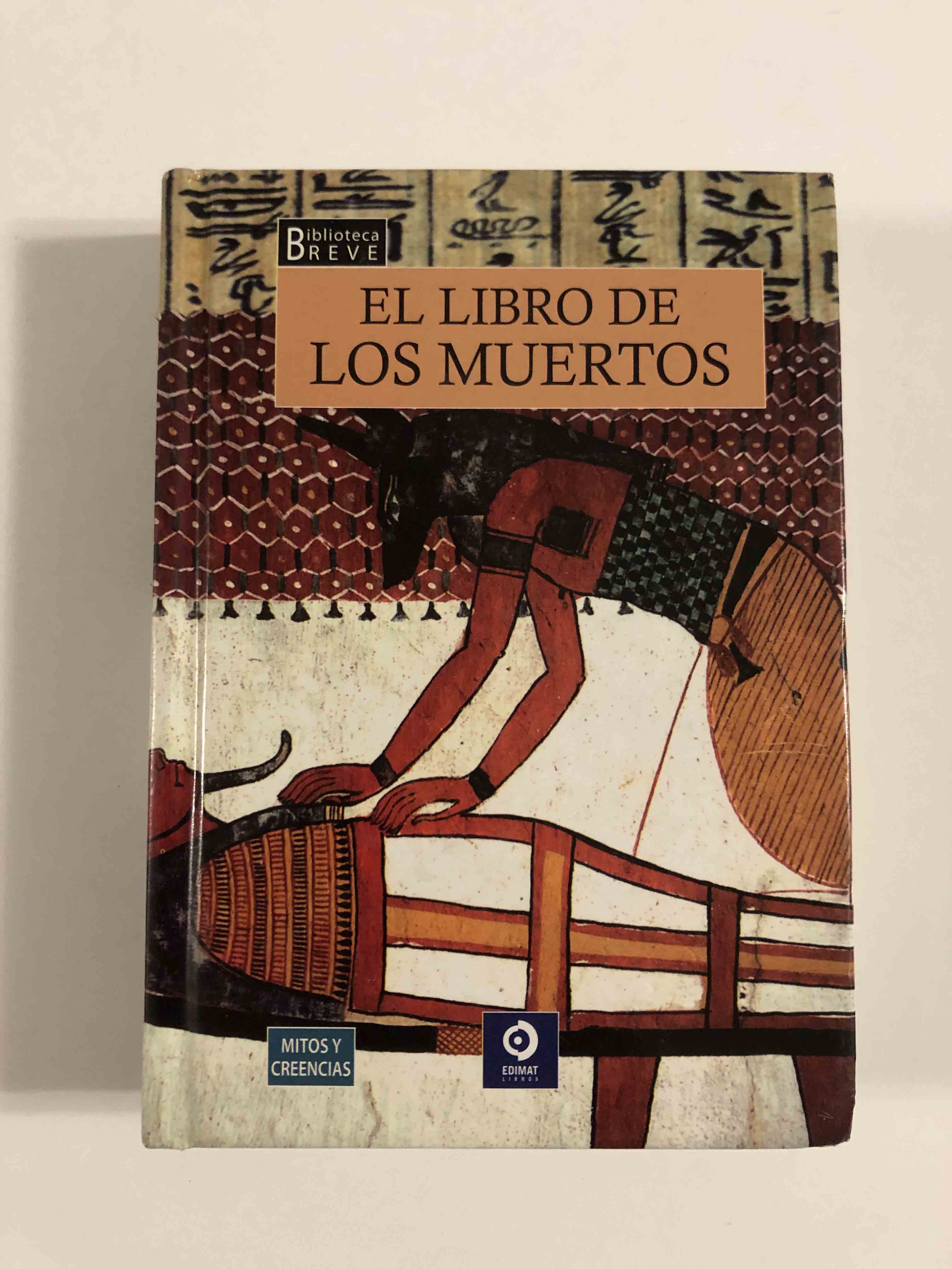 El libro de los muertos