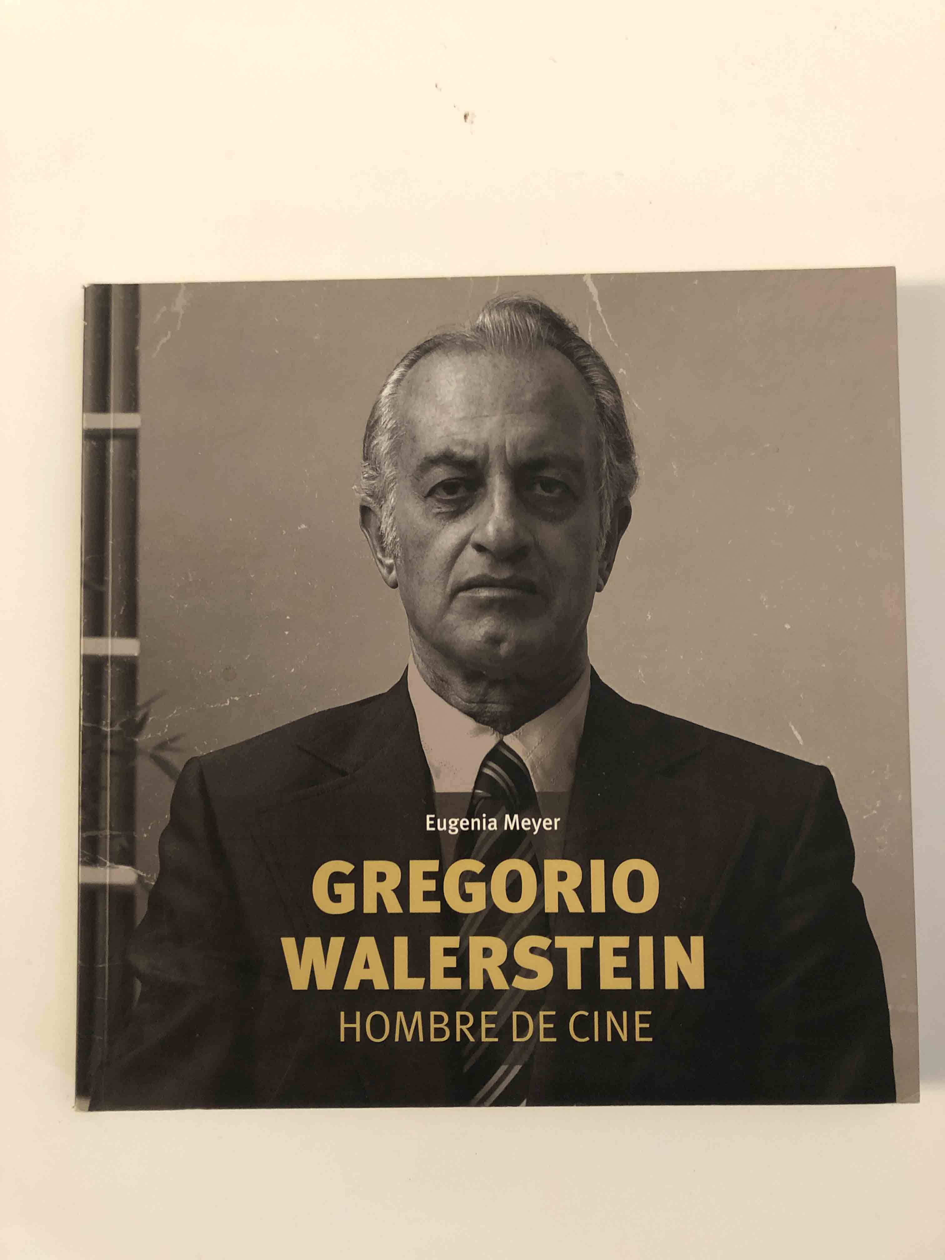 Gregorio Walerstein hombre de cine