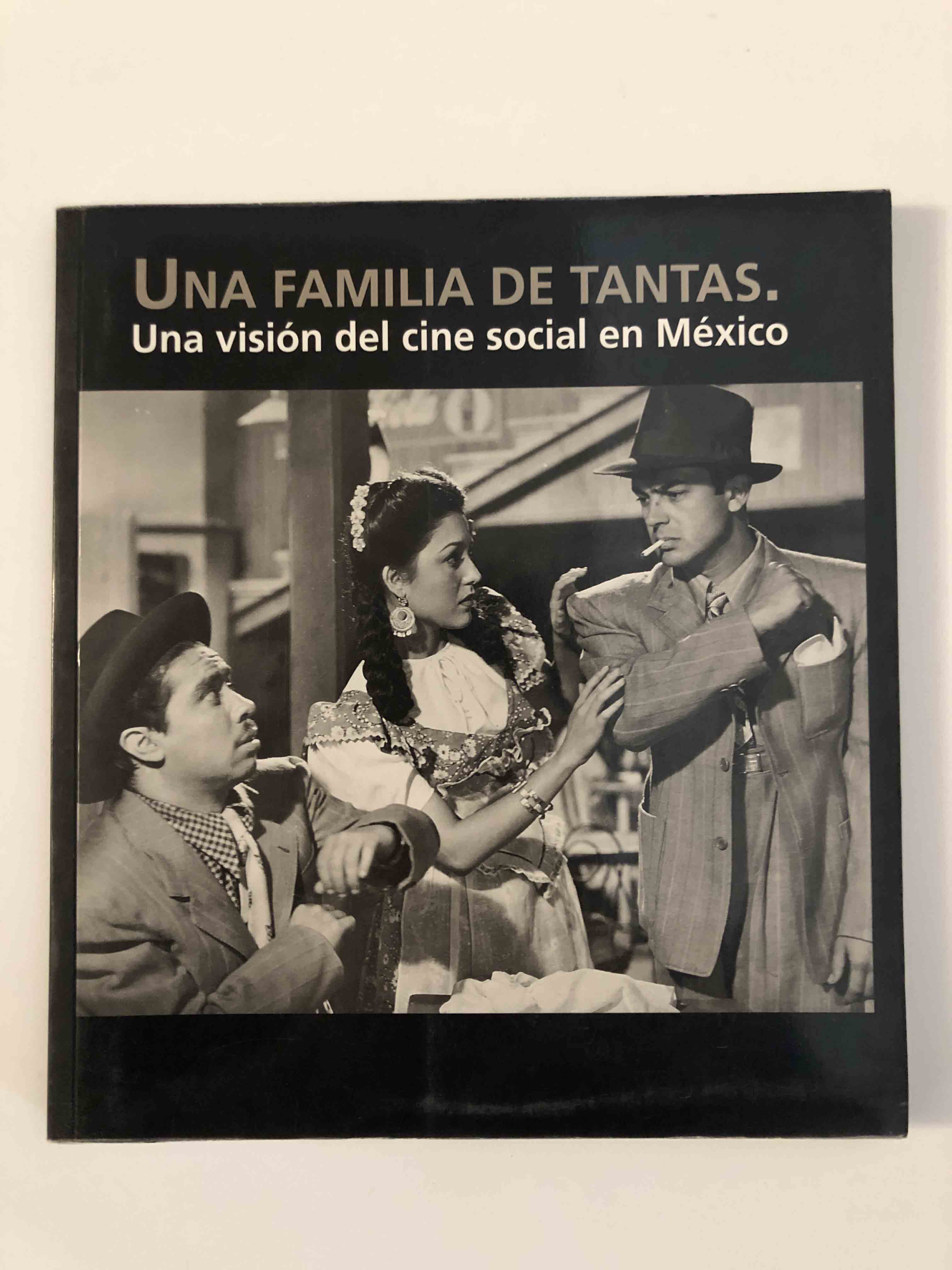 Una familia de tantas. Una visión del cine social en México