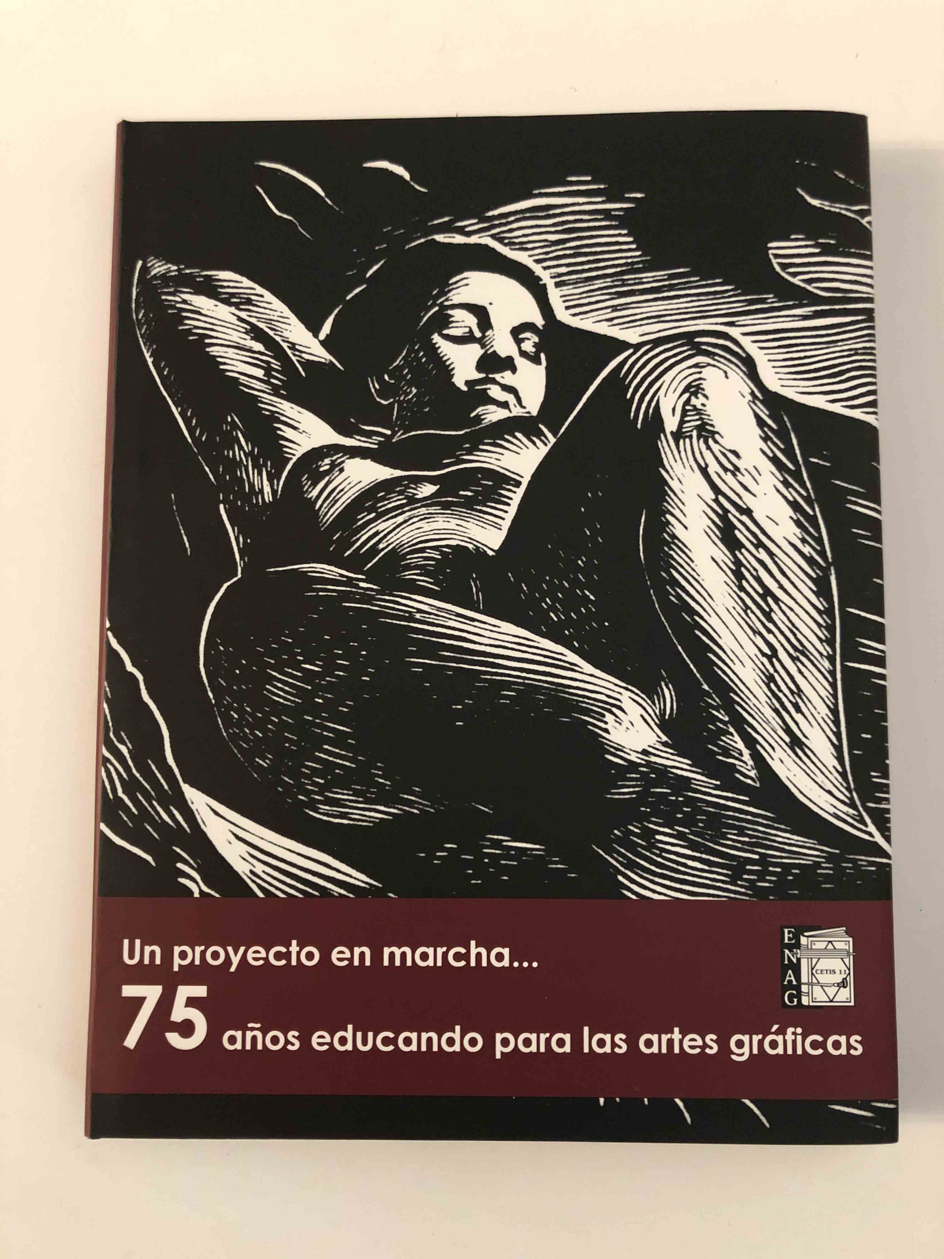 75 años educando para las artes gráficas