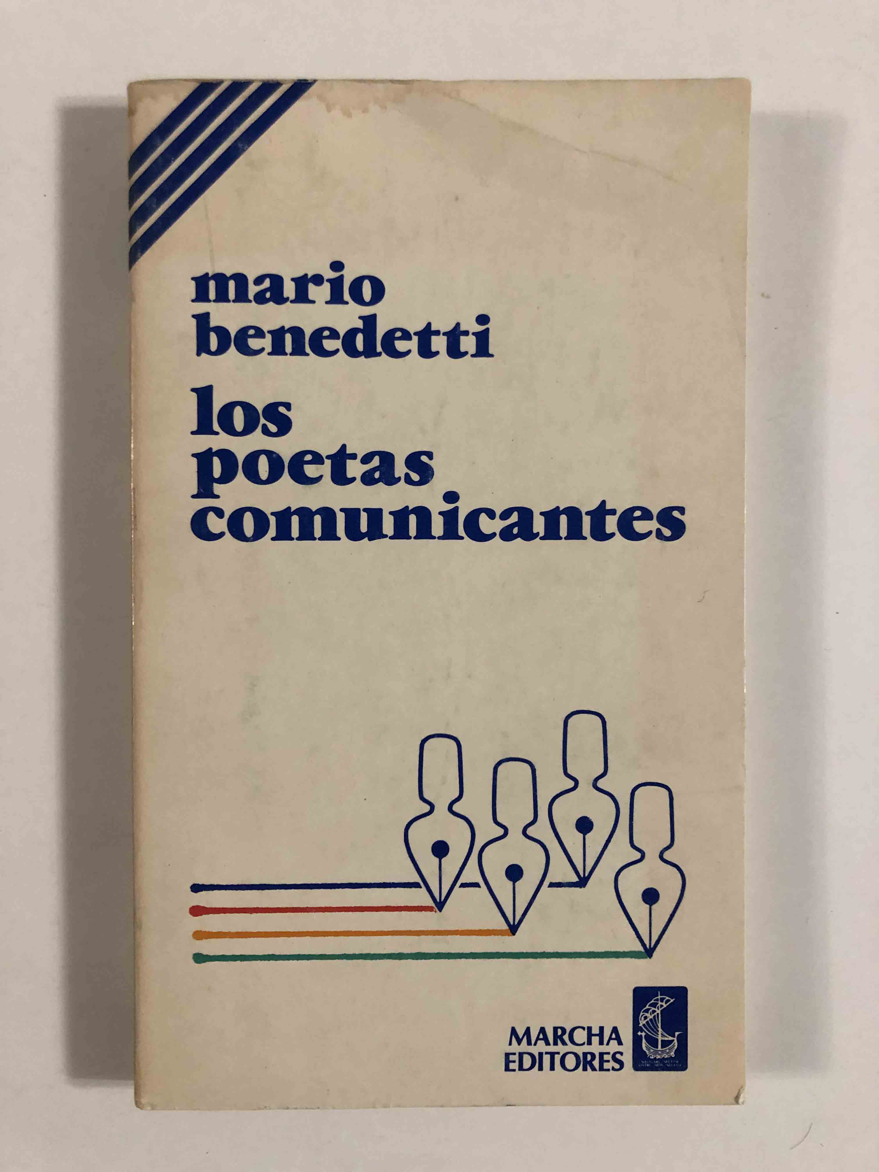 Los poetas comunicantes