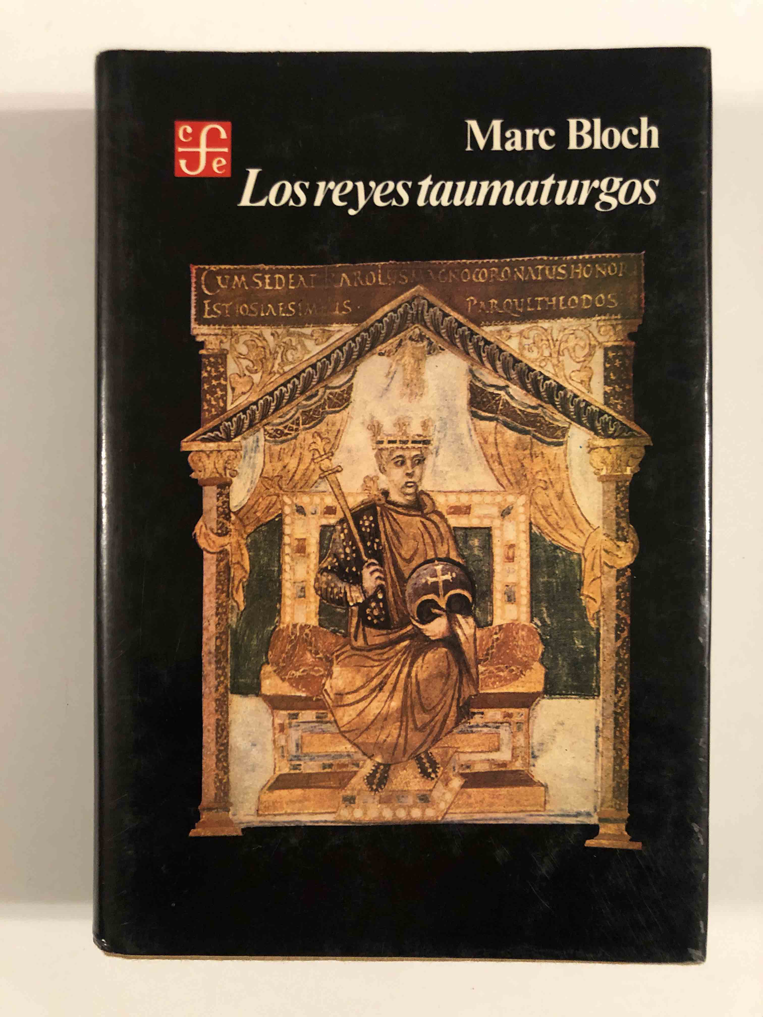 Los reyes Taumaturgos