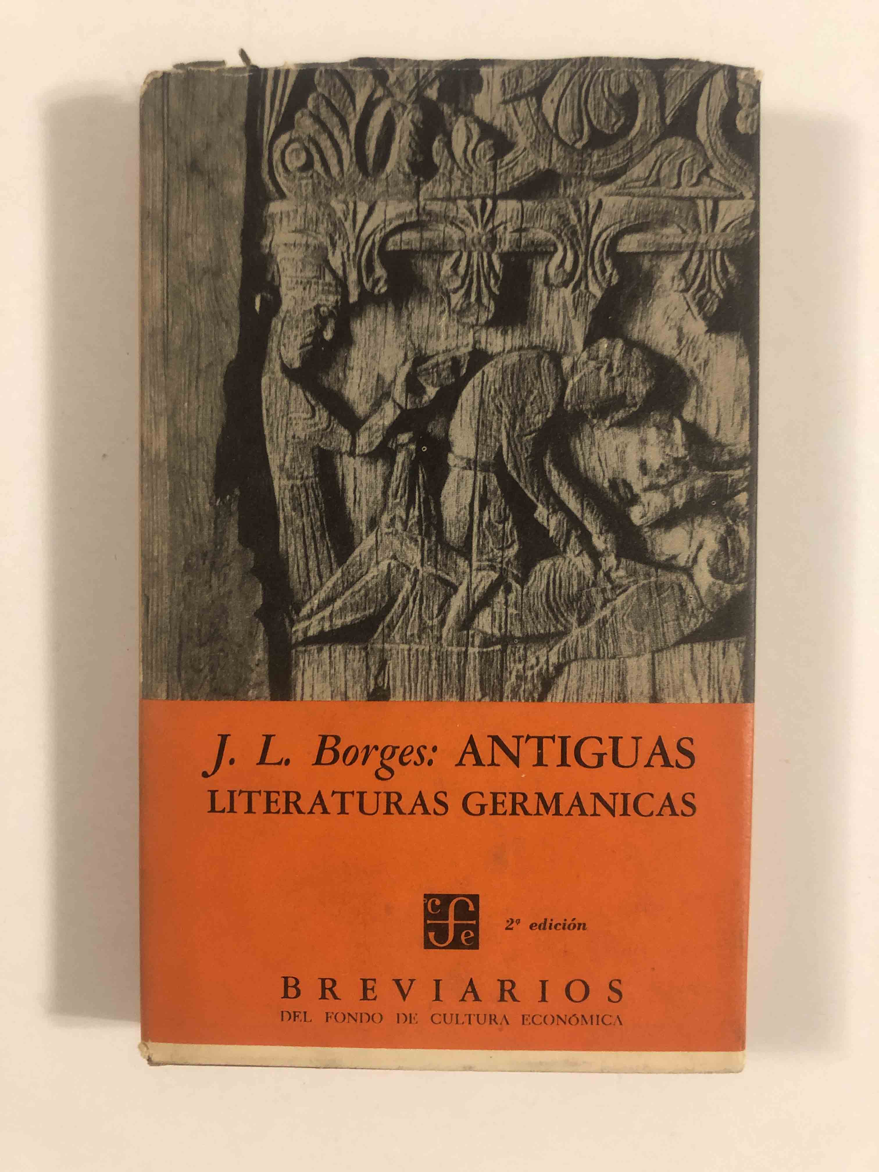 Antiguas literatura germánicas