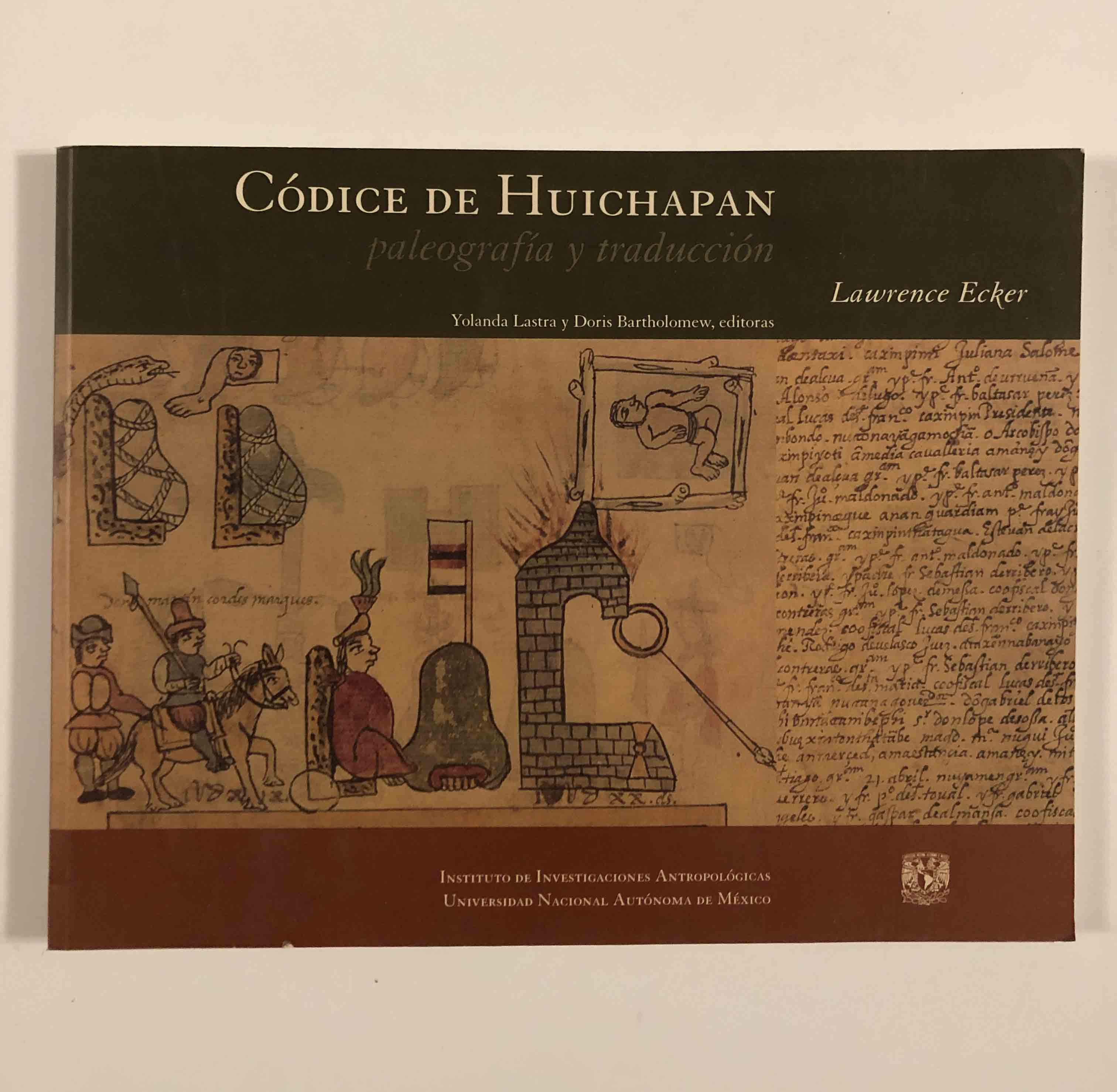 Códice de Huichapan