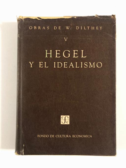 Hegel y el idealismo