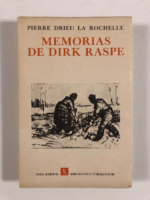 Memorias de Dirk Raspe 